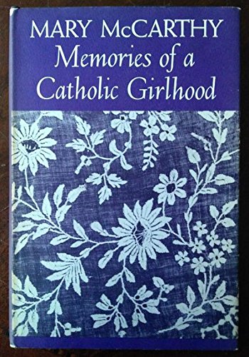 Memories of a Catholic Childhood B000S3B6H0 Book Cover
