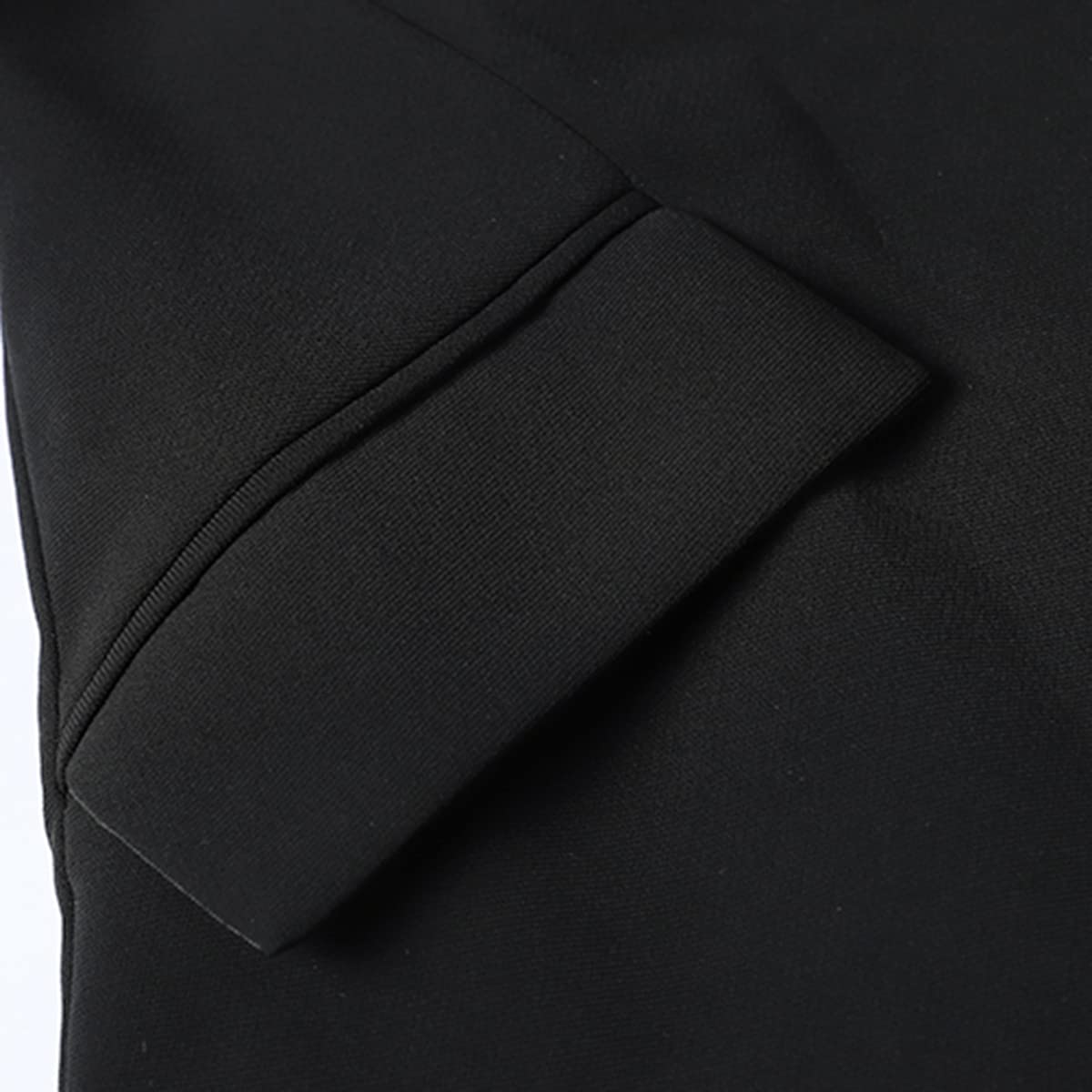 YYNUDA Tailleur con pantalone da donna, stile manageriale, vestibilità aderente, blazer elegante con completo pantalone/gonna per la primavera e l’estate