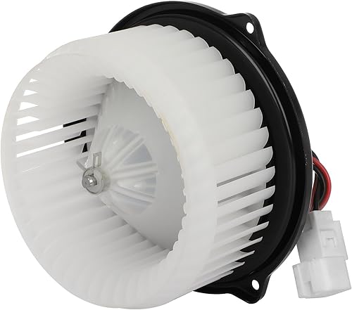 Miniatura 26 de SCITOO Motor de ventilador HVAC para Nissan X-Trail Sport Utility 2002 2003 2004 2005 2006 2007 Nissan X-Trail Sport Utility lado delantero,