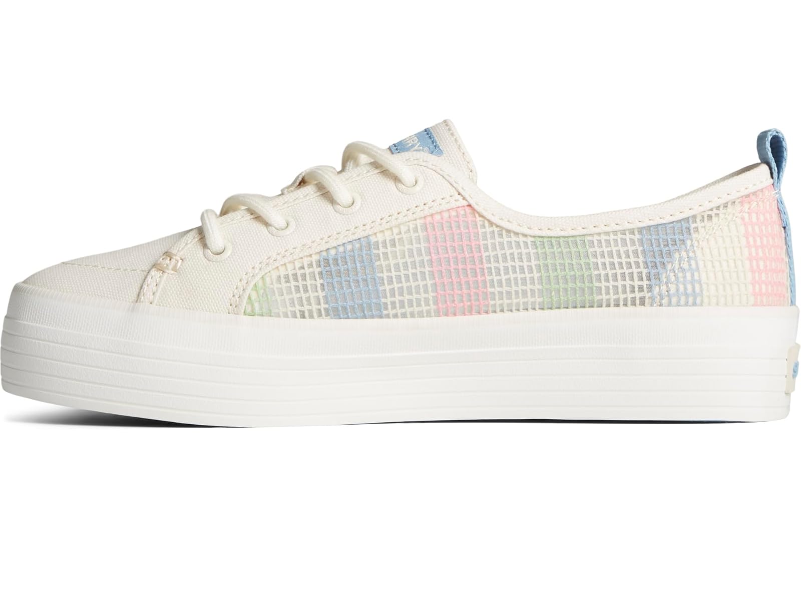 Женские кроссовки и спортивная обувь на платформе Sperry Crest Vibe