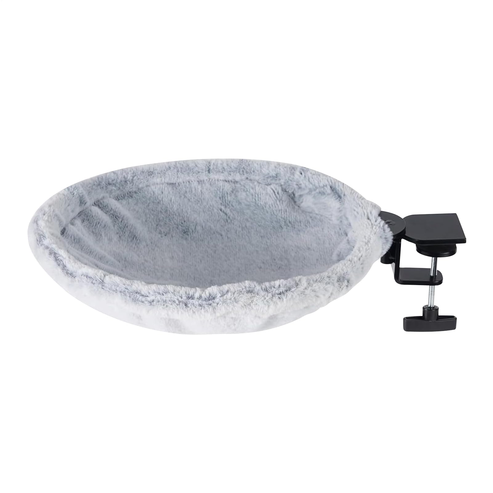 Lit de bureau pour chat hamac chaud chaton intérieur balcon 23 kg