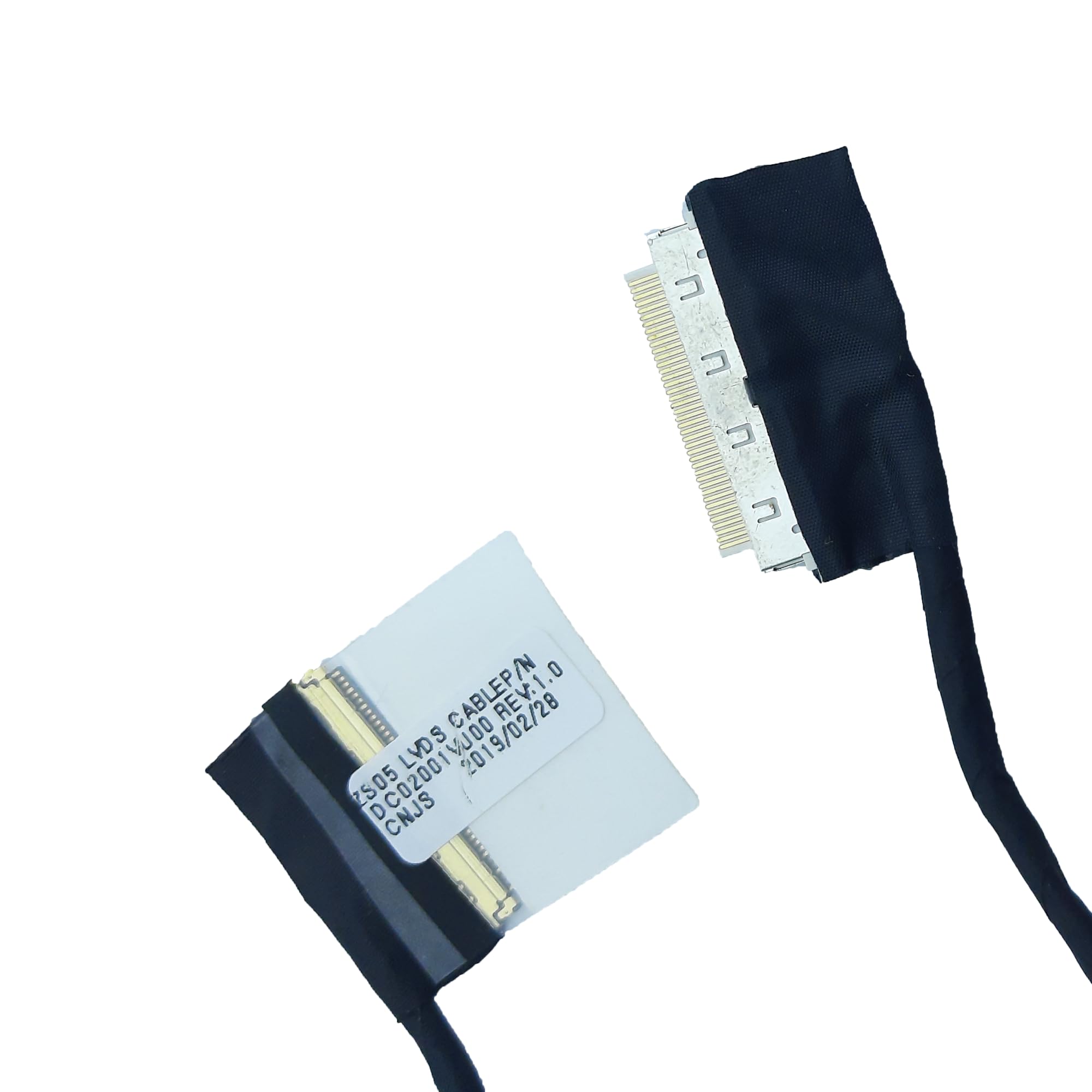 Part Master Hp 15-R203Nt (L0E80Ea) İle Uyumlu Ekran Data Flex Kablosu