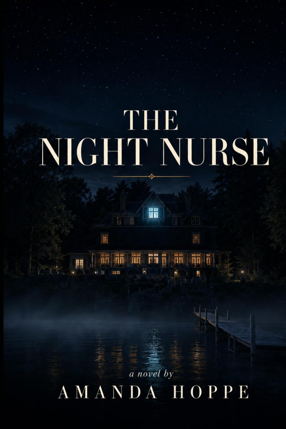 The Night Nurse (The Five Rules)