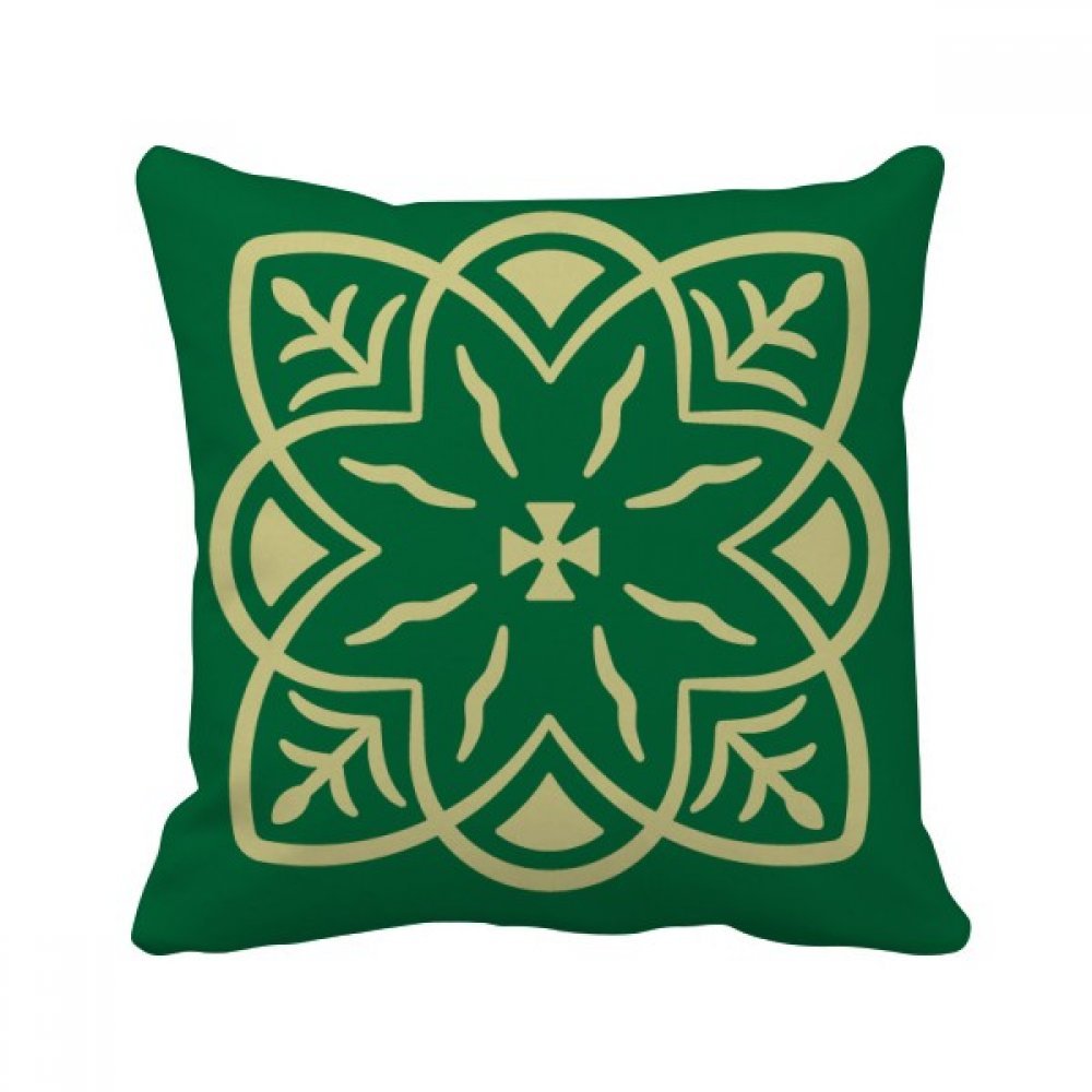 Cadeau de Noël coussin bonhomme de neige bleu ciel avec garnissage pour la maison