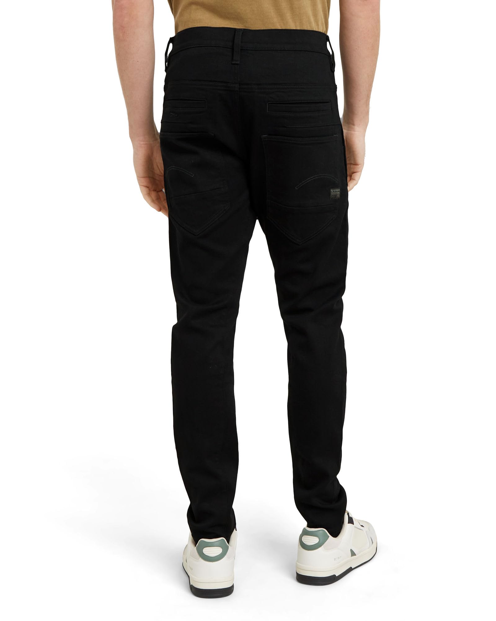 G-Star RAW Herren D-STAQ 3D Slim Jeans – Bild 2
