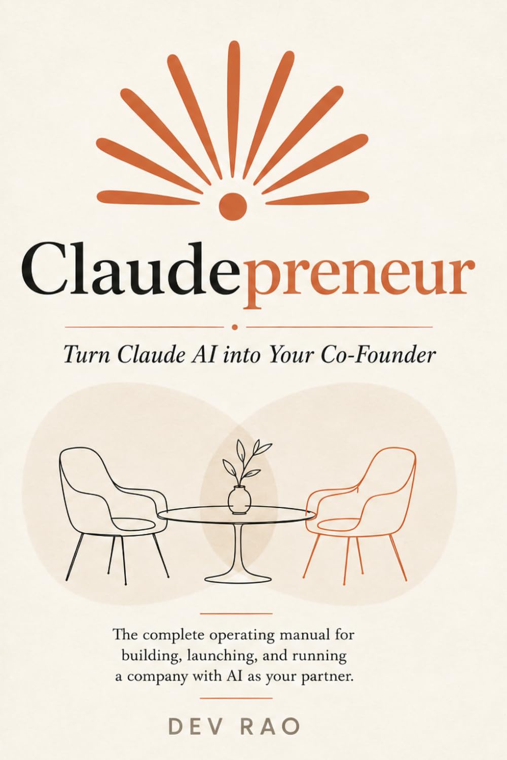 Claudepreneur: Turn Claude AI into Your Co-Founder
