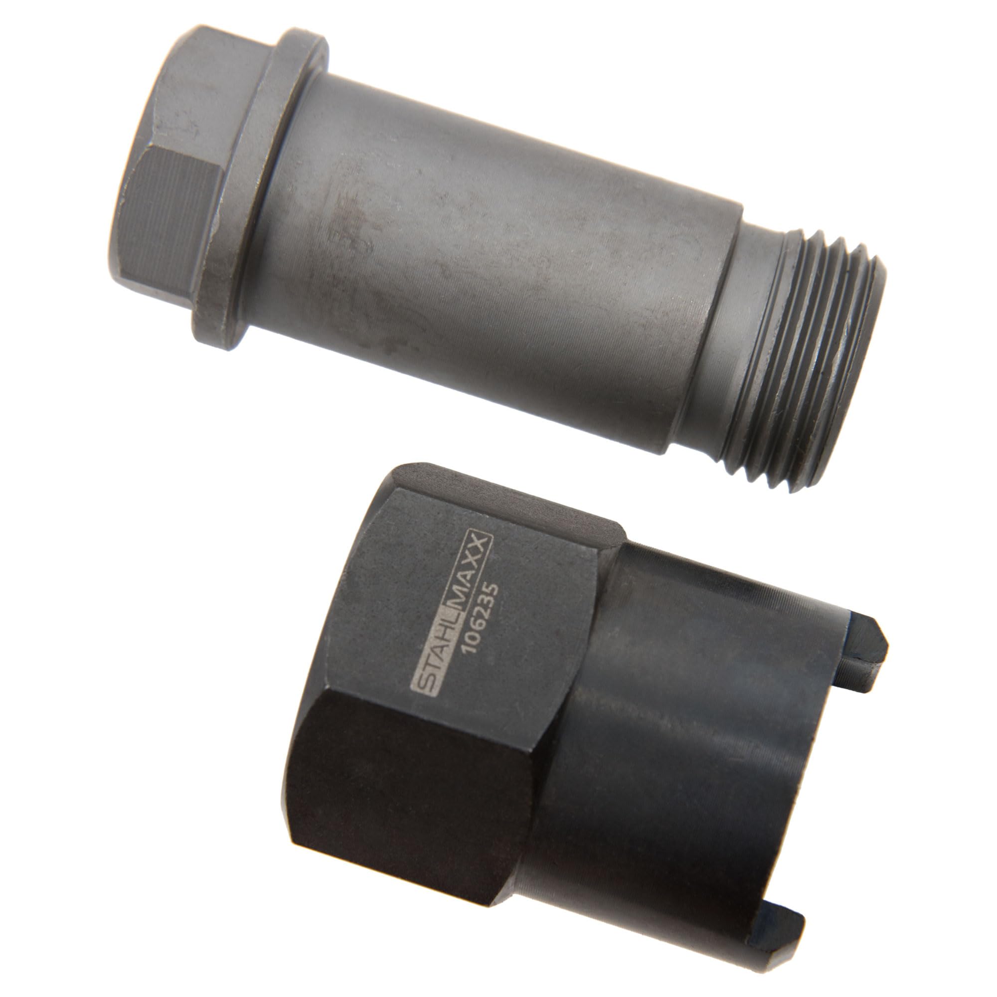 Stahlmaxx Vorkammer Zapfenschlüssel für Mercedes OM615 OM616 OM617 OM621 | OM636 D301R Motor wie W615589000700 Spezial Werkzeug