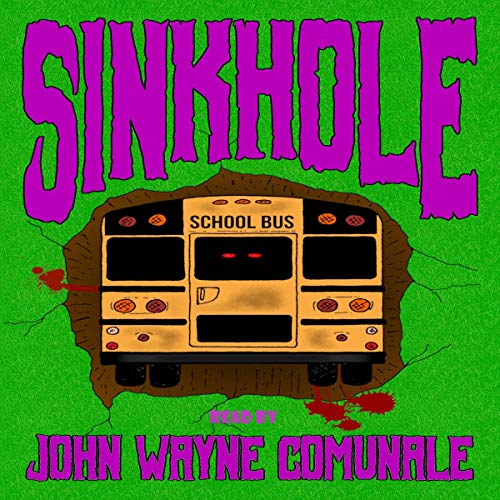 Cover art for Sinkhole
