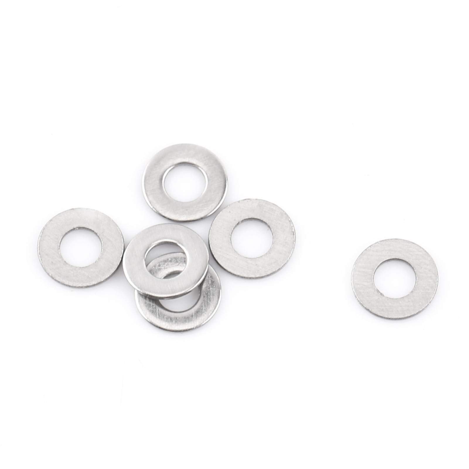 Kit Assortito 300 Pezzi Viti Bulloni E Rondelle In Acciaio Inox 304, Phillips, Scatola