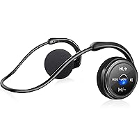 ARTINABS Cuffie Bluetooth Sport, Auricolari Bluetooth Sport Impermeabile HiFi Stereo