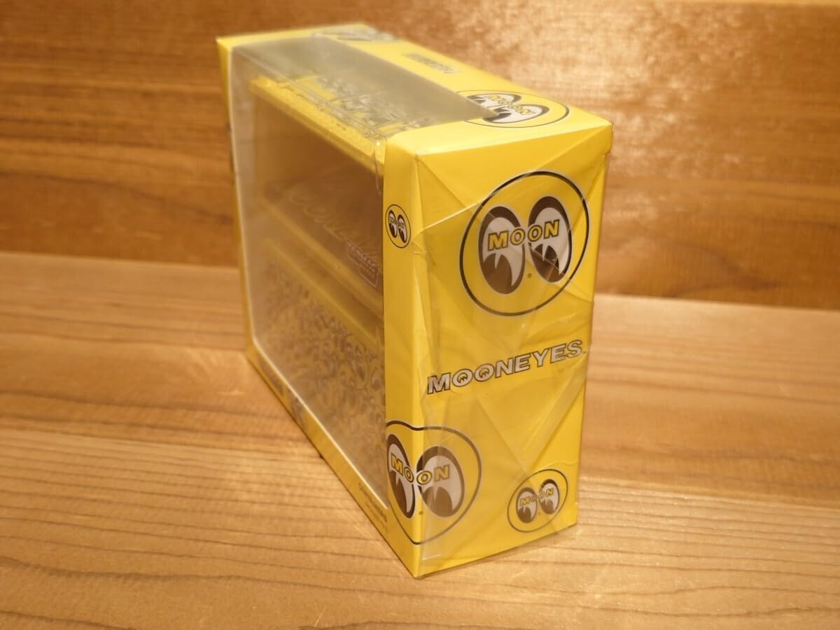 Amazon.co.jp: MOONEYES コンテナ ガレージ ディスプレイケース ムーン