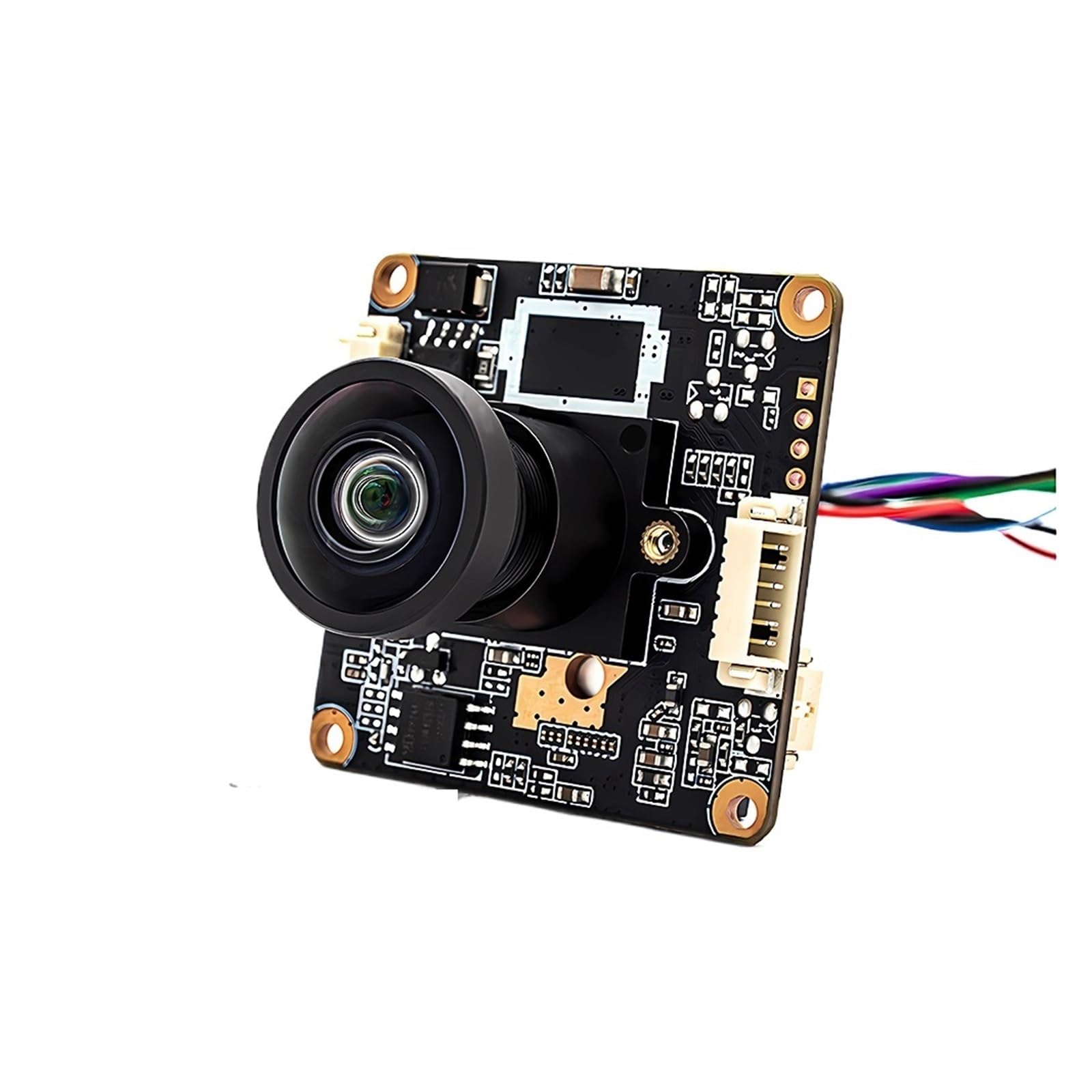 Module de webcam de sécurité IMX307 3MP grand angle POE48V Onvif H.265 - 8
