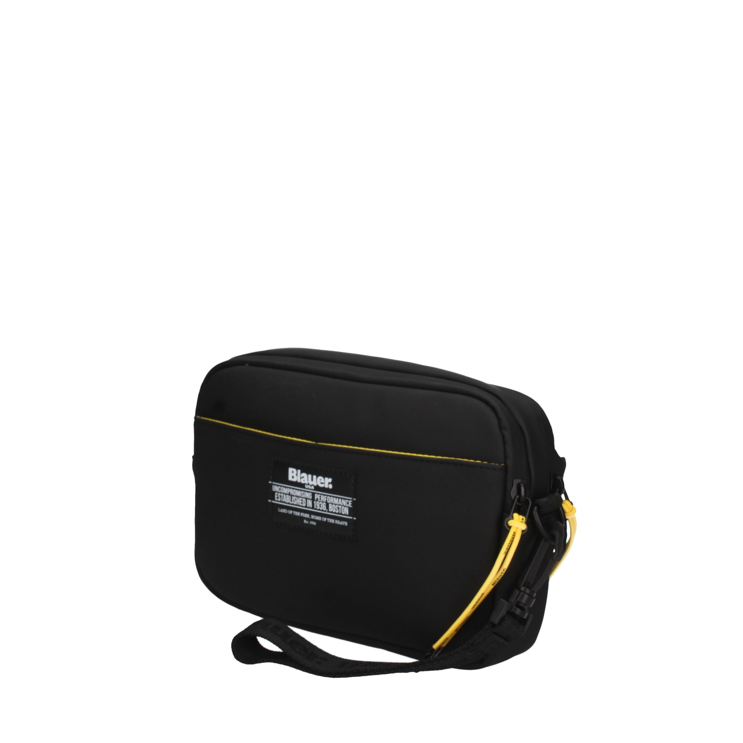 Blauer Beauty Case Thom Necessaire Uomo Nylon Nero