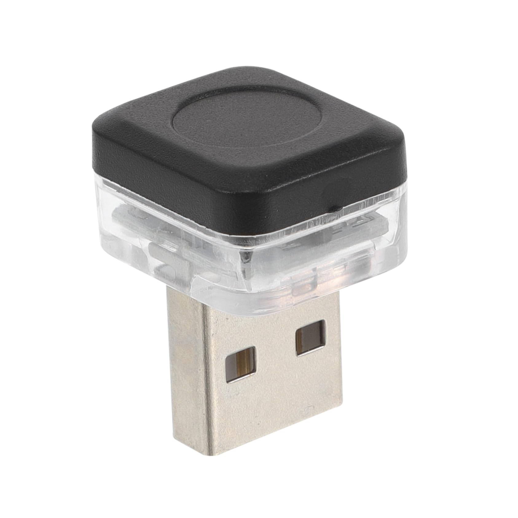 TIDTALEO Mini USB Led Car Atmosphere Light Ambient Lamp for Vehicle Interior USB Powered Night Decoration for Home Office Illumination for Enhanced Driving