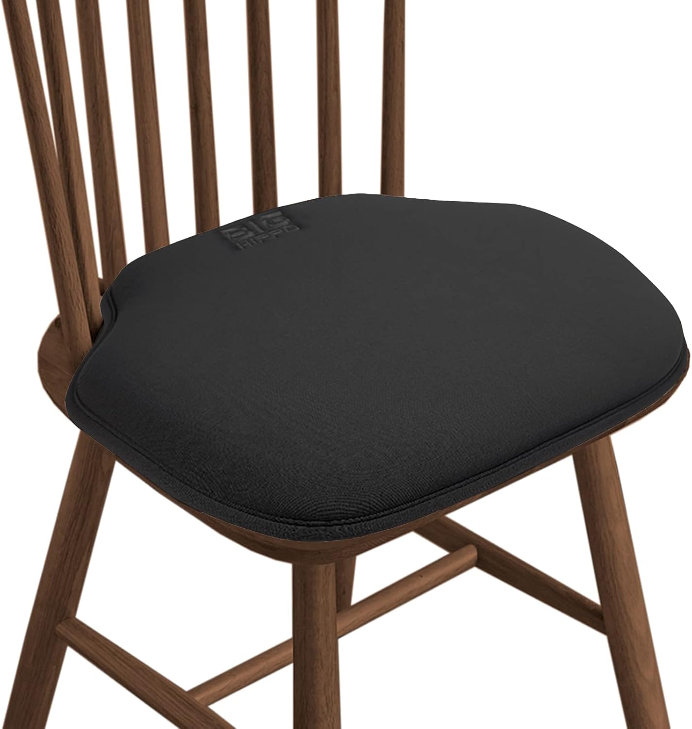 Big Hippo Memory Foam Chair Cushion for Dining Chairs Non Slip