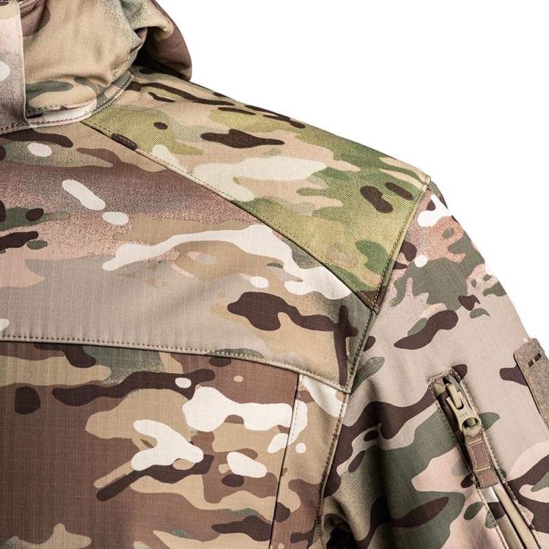 Veste softshell V2 Fighter Gen 2 Multicam tactique militaire - 7