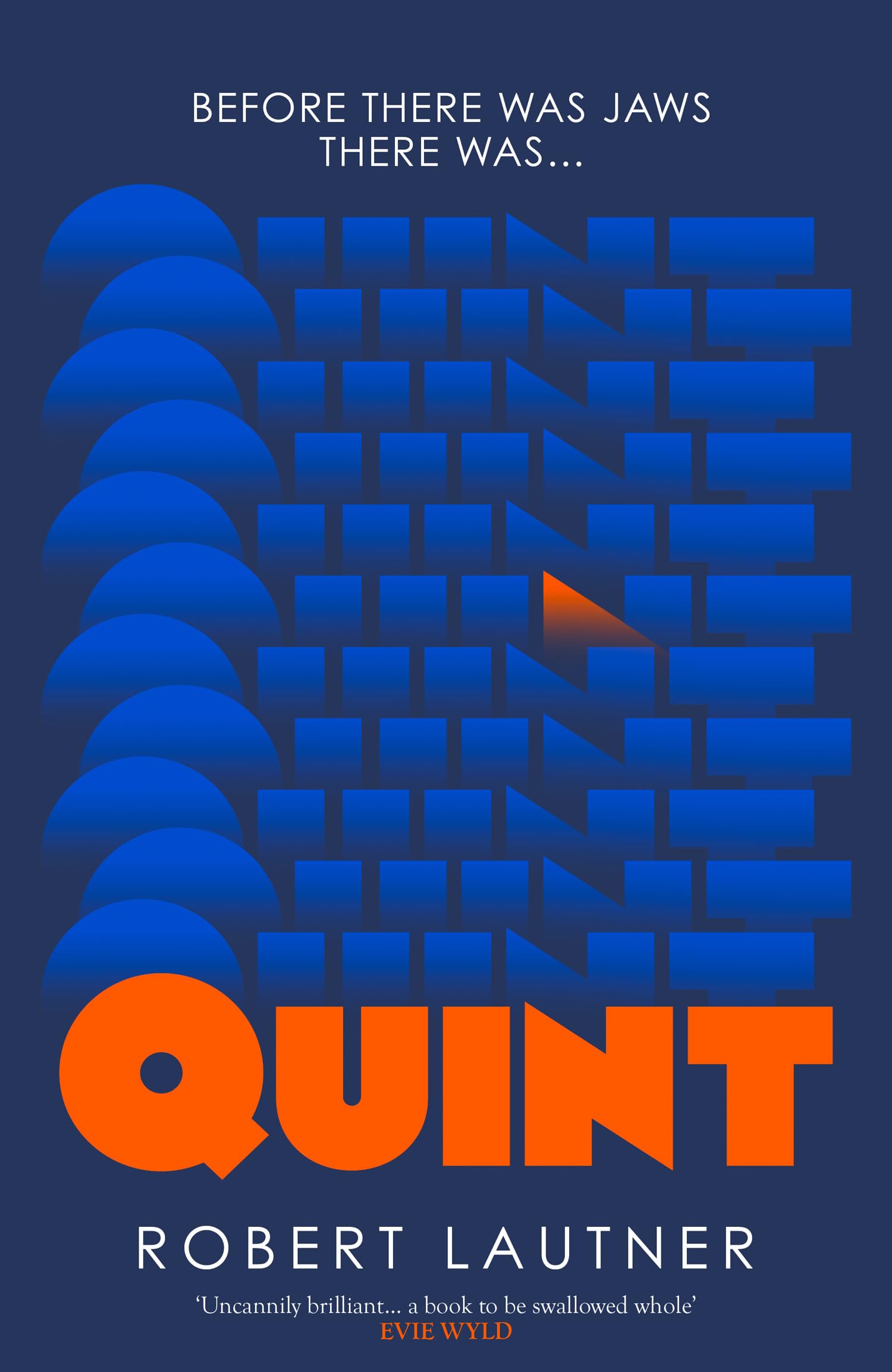 Quint: A vivid and utterly compelling reimagining of the life of a truly iconic character