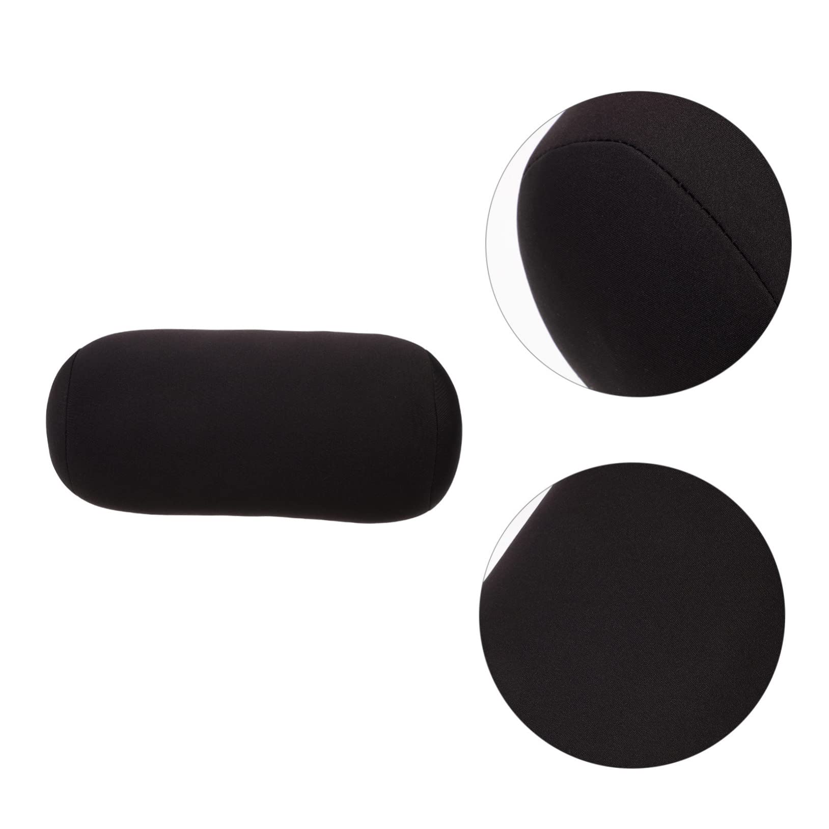 Amosfun 2stücke Nackenstützkissen Hochwertigem Schaumstoff Ergonomisches Design Für Optimalen Schlafkomfort Für Hause Büro Und Unterstützt Die Halswirbelsäule