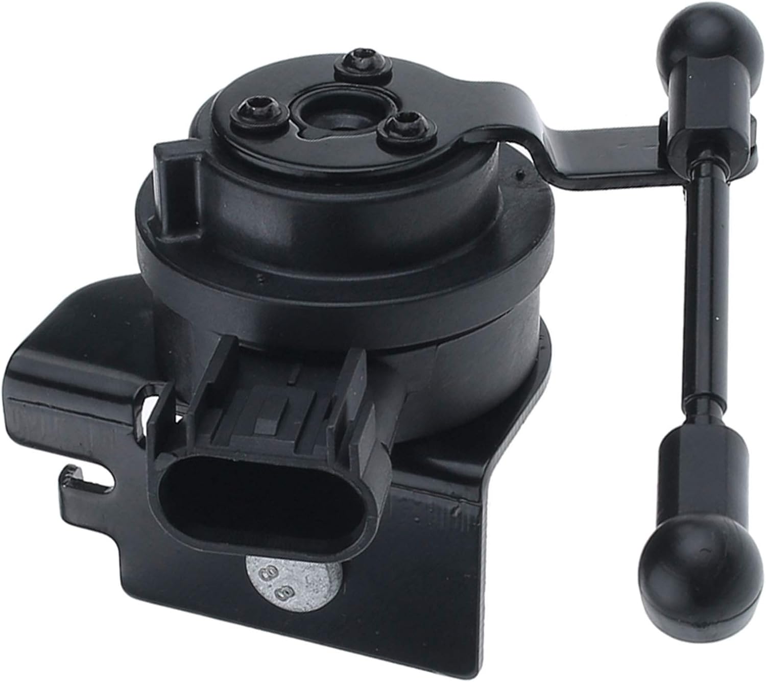 a-premium ride height level sensor compatible with chevrolet corvette 2014 2015 2016 2017 2018 2019, v8 6.2l, front right (passenger side), replace# 23110568