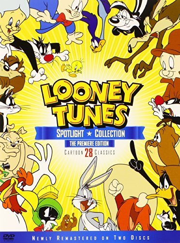 Looney Tunes: 28 Cartoon Classics (Premiere Edition) [DVD]