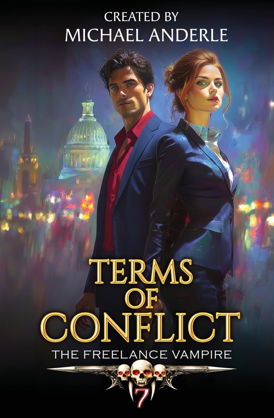 Cover of Terms of Conflict