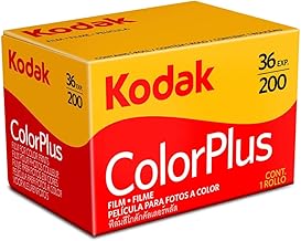 Kodak 6031470 Colorplus 200 Photo Film, 135/36