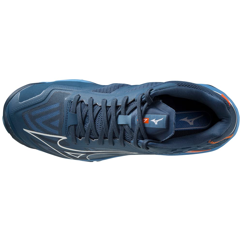 Mizuno Wave Lightning Z7 Mid Scarpe da pallamanoUnisex - Adulto