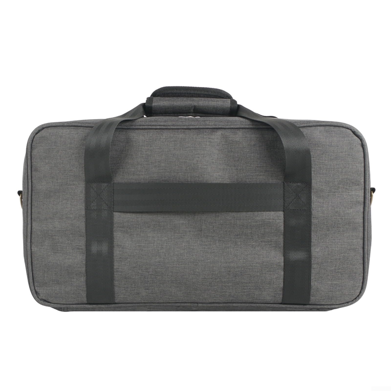 Bolsa portátil para pedalera de efectos de guitarra, para tablas de 36 x 23 x 14 cm, 49 x 27 x 16 cm, 58 x 29 x 16 cm, funda de transporte de tela Oxford resistente con compartimentos con