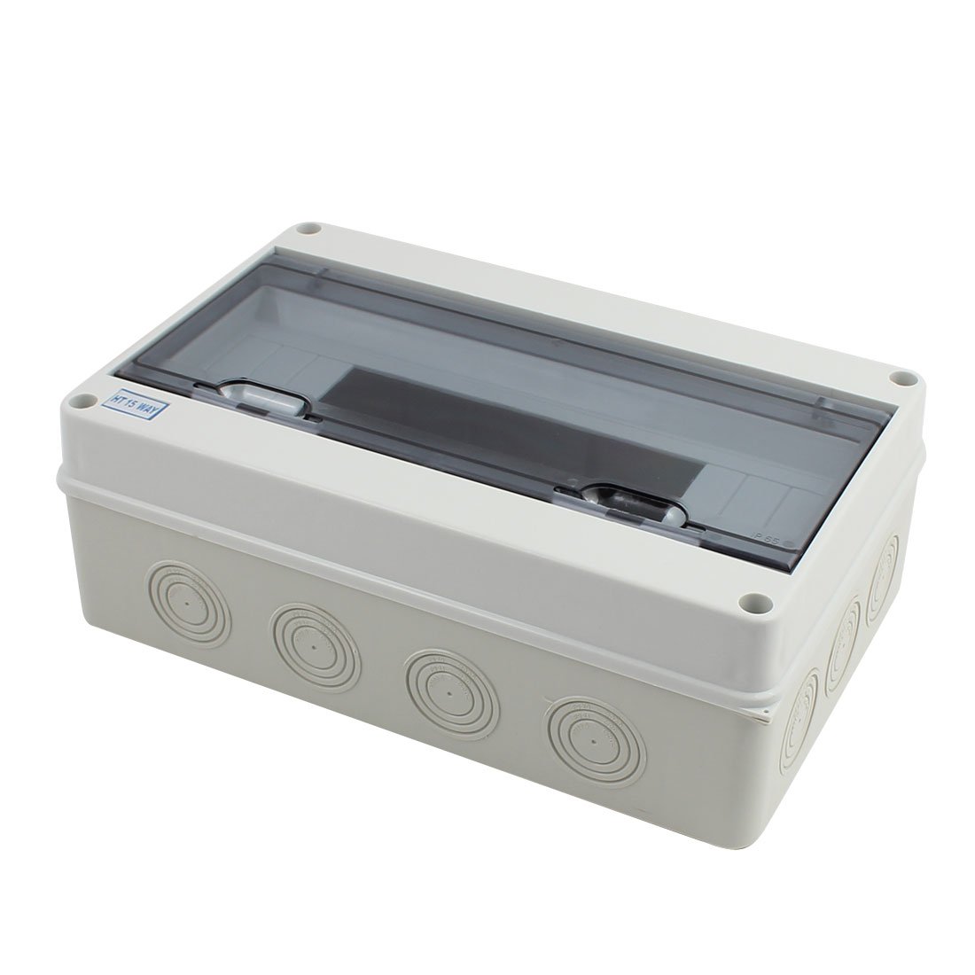 300x190x105mm Waterproof 15 Ways Distribution Box Switch Cover for Circuit Breaker (14290f55e043bd3c0664cd95221b0c96)