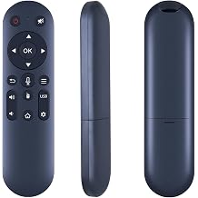 1pc Voice Remote Control for HY300Pro Projector for W210 Coolid Alwtniet