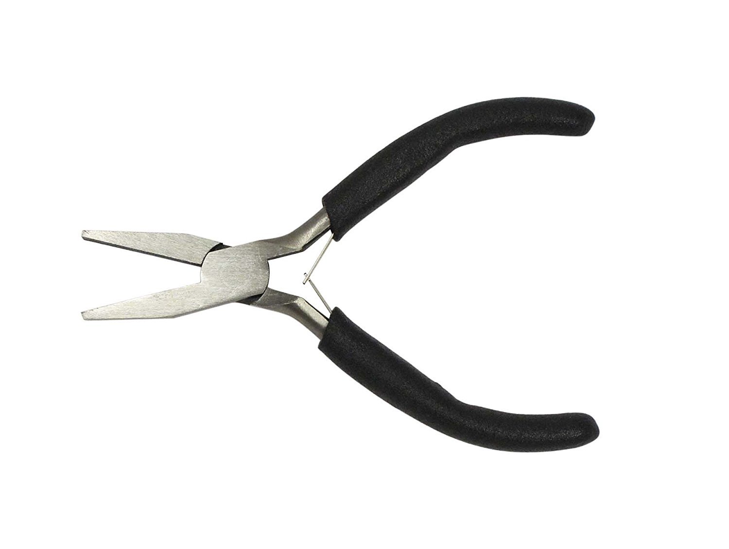 CS Osborne Wide Duckbill Plier ~ Smooth Jaws