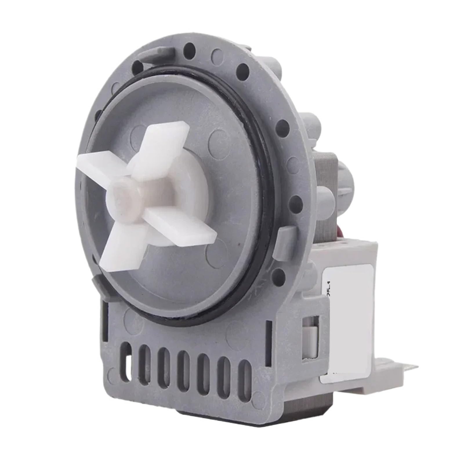 Piezas de recambio de la bomba de agua del drenaje 30W | Piezas de repuesto de bomba de drenaje, for reparación de lavadora, accesorio de bomba de agua de 30W