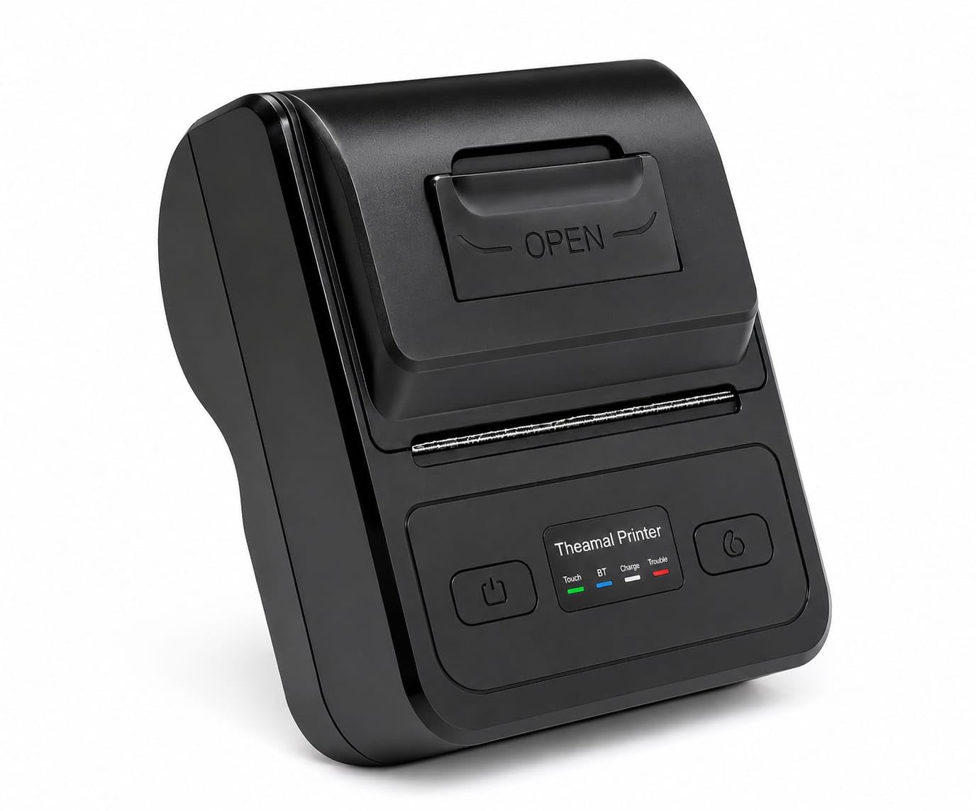 PSF310 80mm 3inch Mobile Billing Printer | Fast Clear Thermal Printing for Retail, Restaurant, Warehouse & Delivery | Prints Receipts, QR & Barcodes | Bluetooth + USB | Portable-image-7