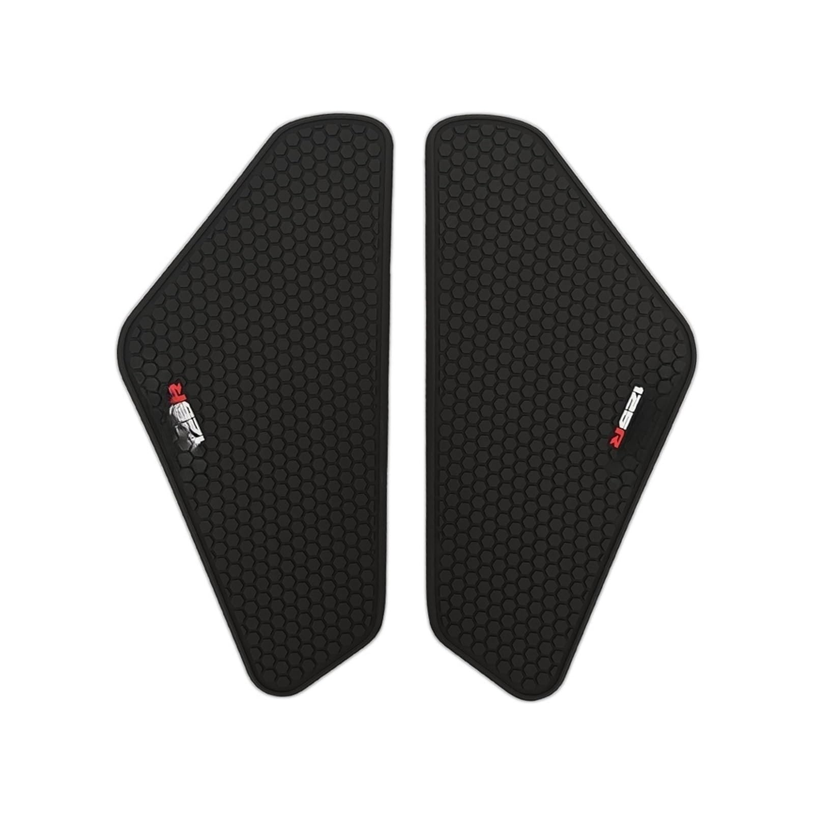 Motorcycle Fuel Tank Pad Stickers for Hond&a CB125R Cb125r 2018-2025 Tank Pad Protector Sticker Decal Gas Grip Motorcycle Accessories Traction