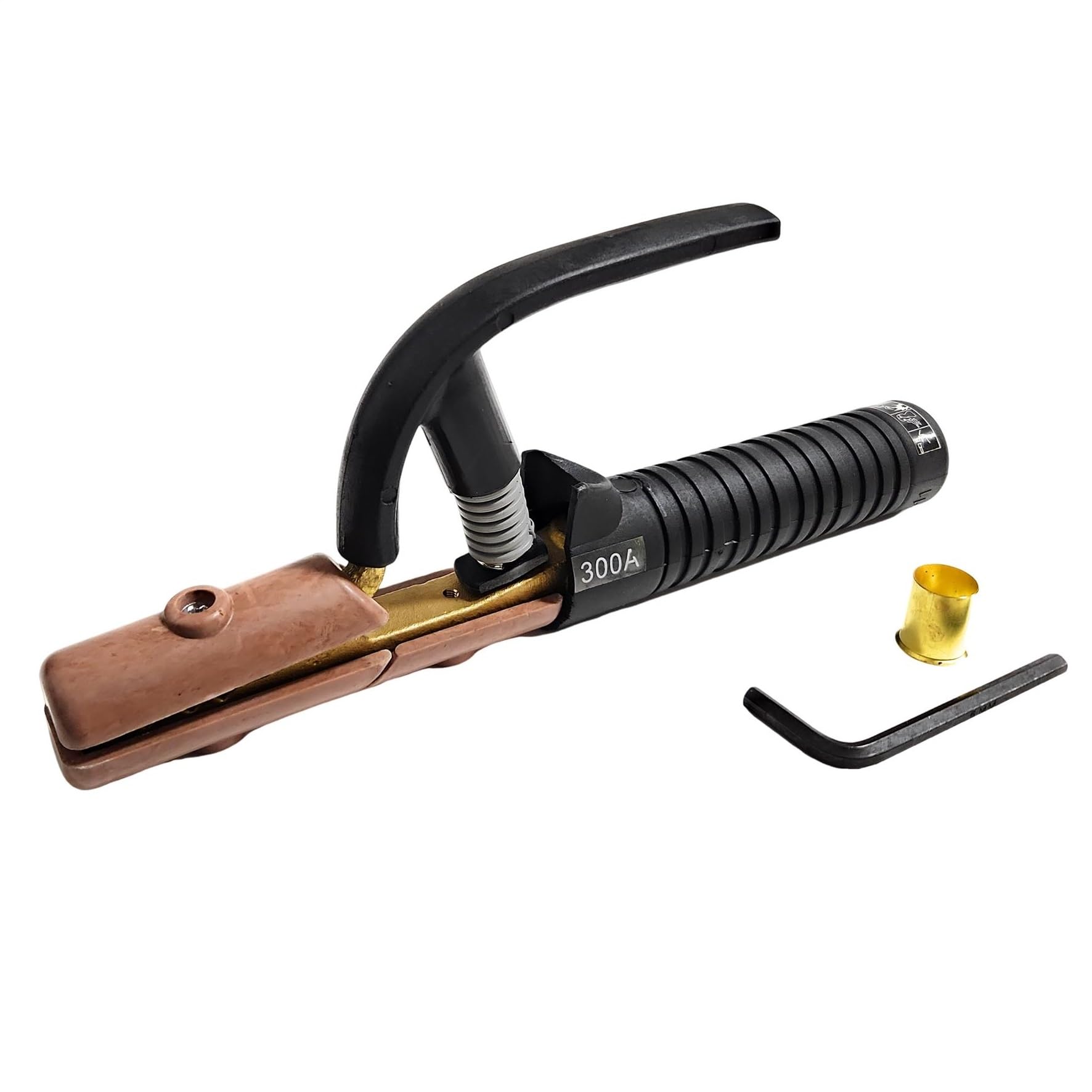 ■メル60974 MapleWeld Jaw Type Electrode Holder 200A, 300A, 350A & 500A