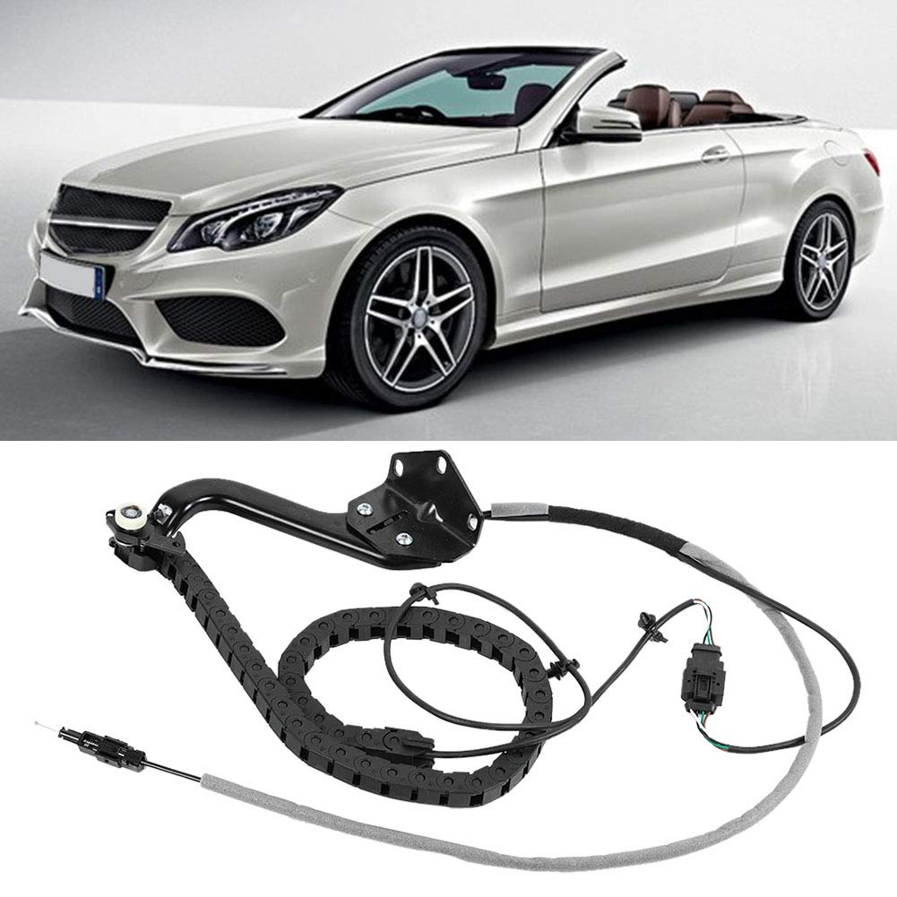Kit de reparación de cables de puerta corredera eléctrica del lado derecho del pasajero eléctrico automotriz para Sprinter 9068204169 9068204100