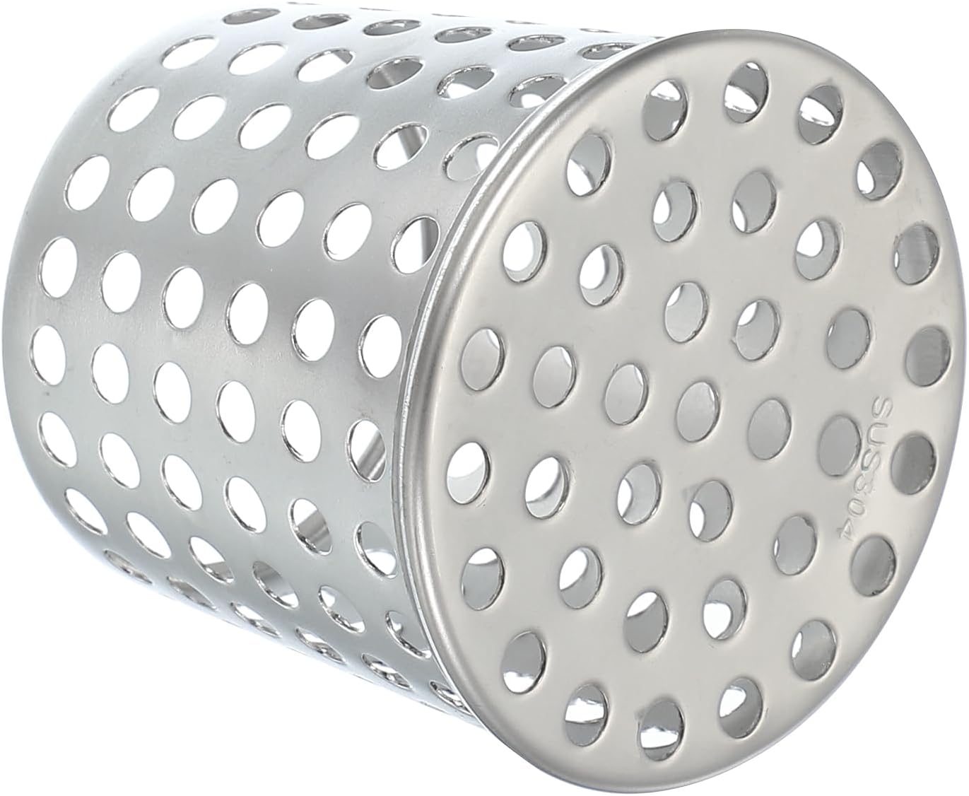 - PATIKIL Gutter Guard Filter 2.56"-2.1"(65mm to 53.5mm), PVC Termination Cap Mesh Screen Roof Vent Cover Stainless Steel Conical Exhaust Pipe Cover Downspout Guard Filter for Downspout