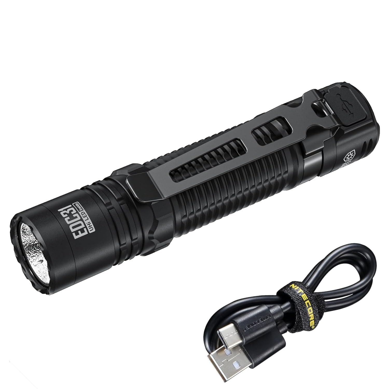 Amazon.co.jp: NITECORE(ナイトコア) EDC31 タクティカル フラッシュ