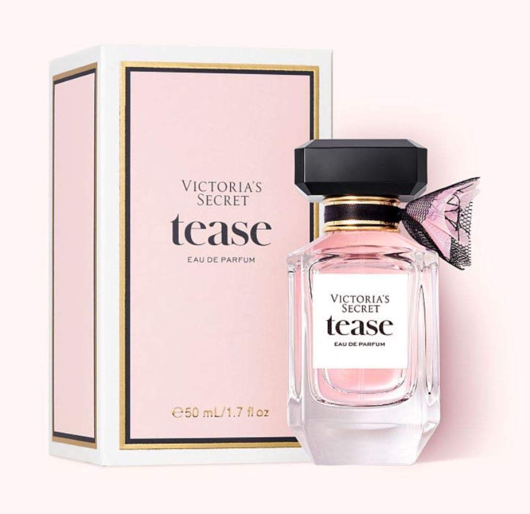 Victoria Secret New Improved Pack! TEASE Eau de Parfum 50ml