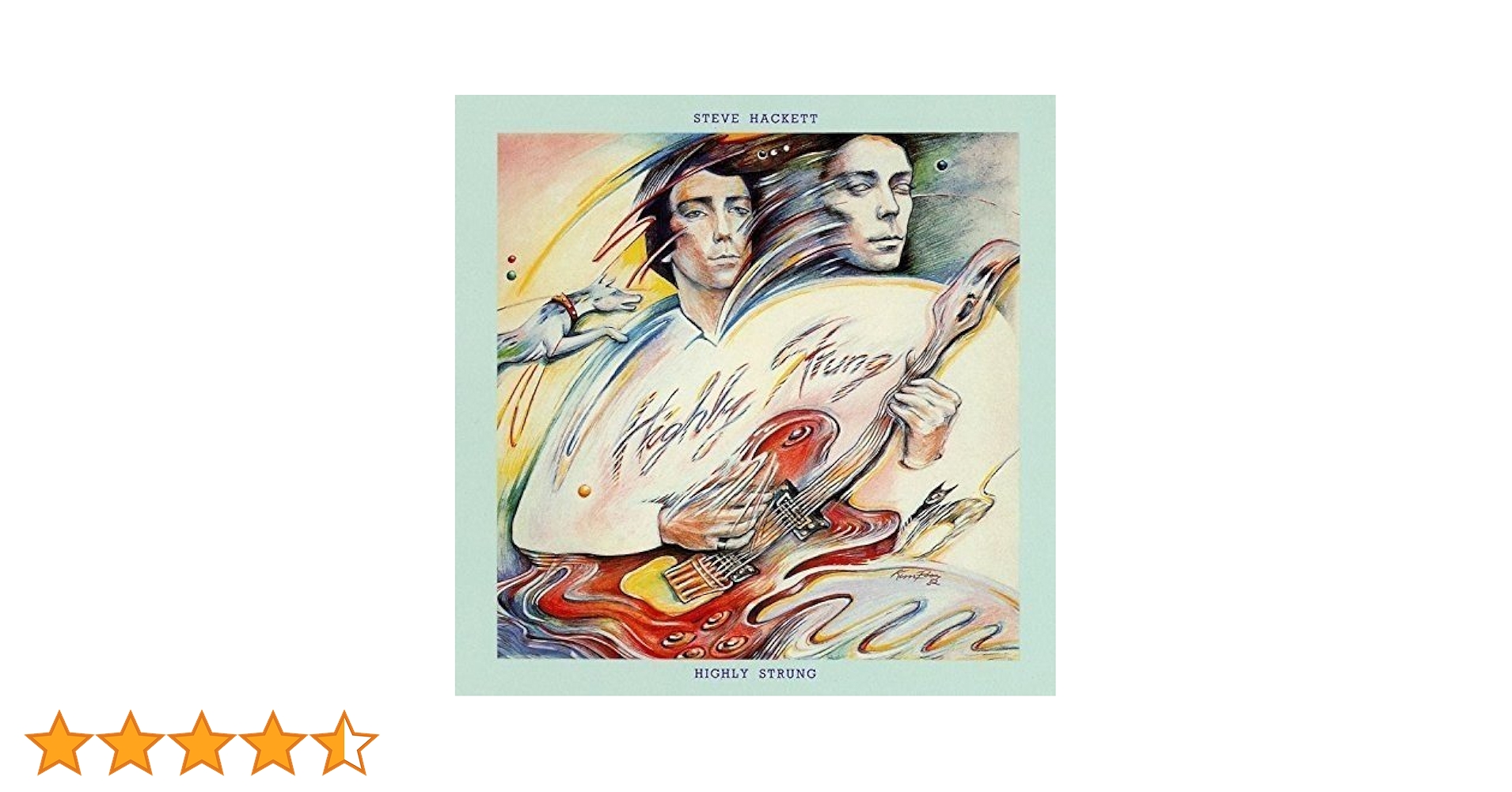 Steve Hackett　スティーブ・ハケット　日本盤　帯付きCD　2枚セット Steve Hackett スティーブ・ハケット 日本盤 帯付きCD 2枚セット