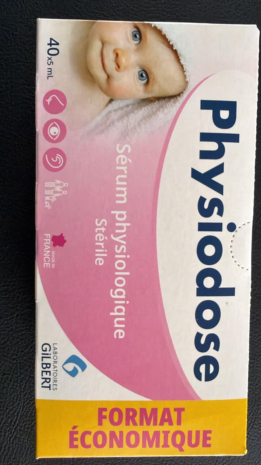 Sérum physiologique