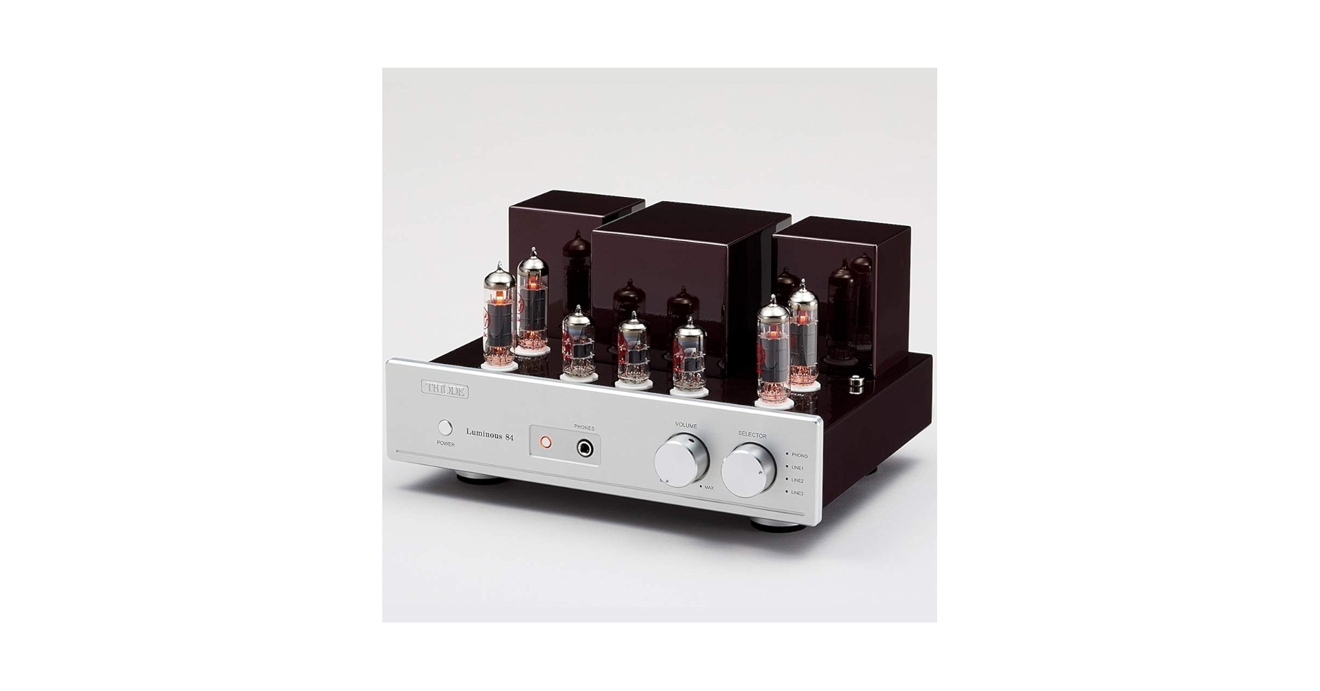 TRIODE プリメインアンプ Luminous 84 n5ksbvb TRIODE プリメインアンプ Luminous 84 n5ksbvb