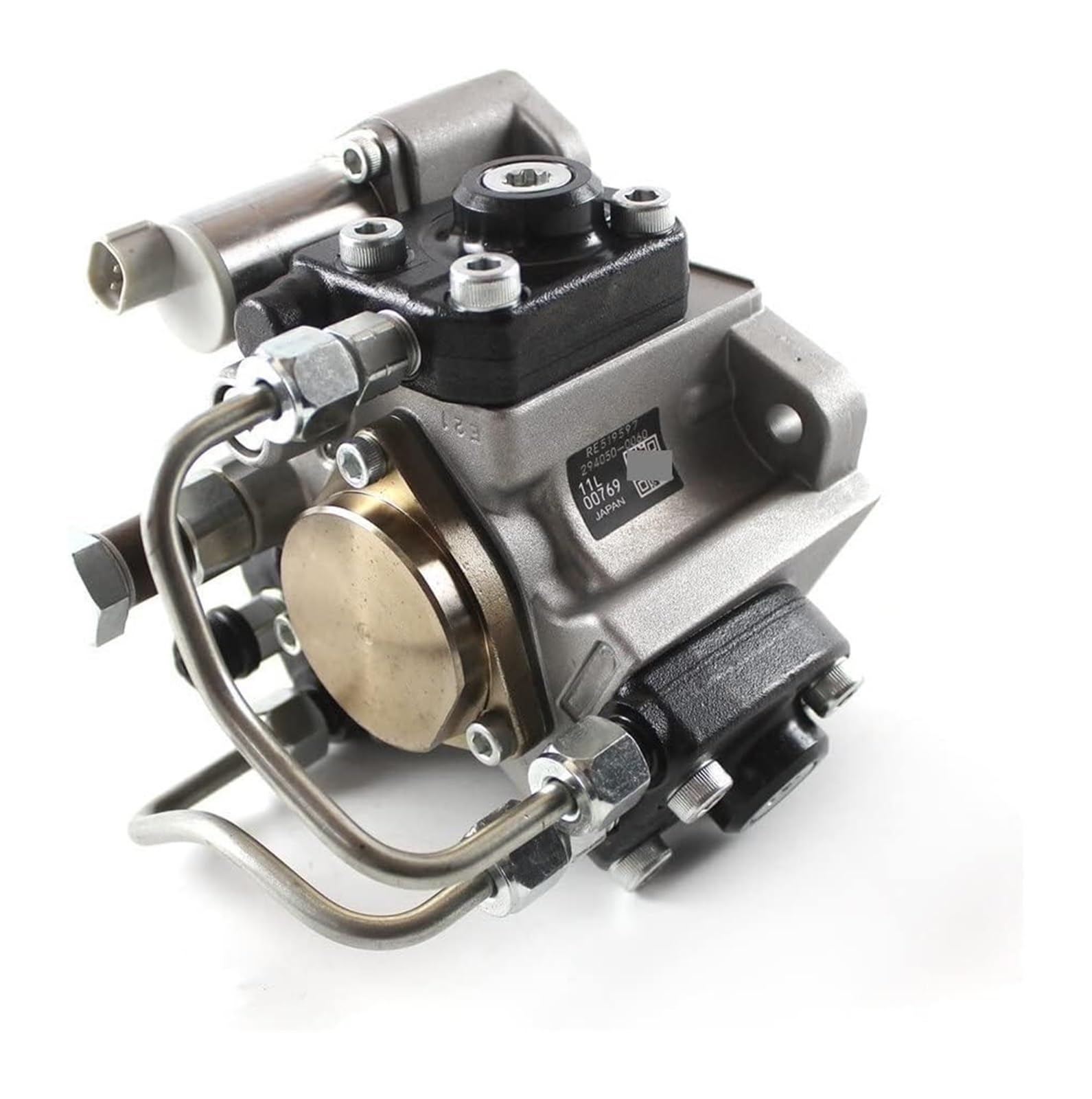 Per John Per Deere Per Denso HP4 Common Rail Pompa Iniettore Carburante 294050-0060 RE534156 RE546126 RE519597 Pompa trasferimento carburante