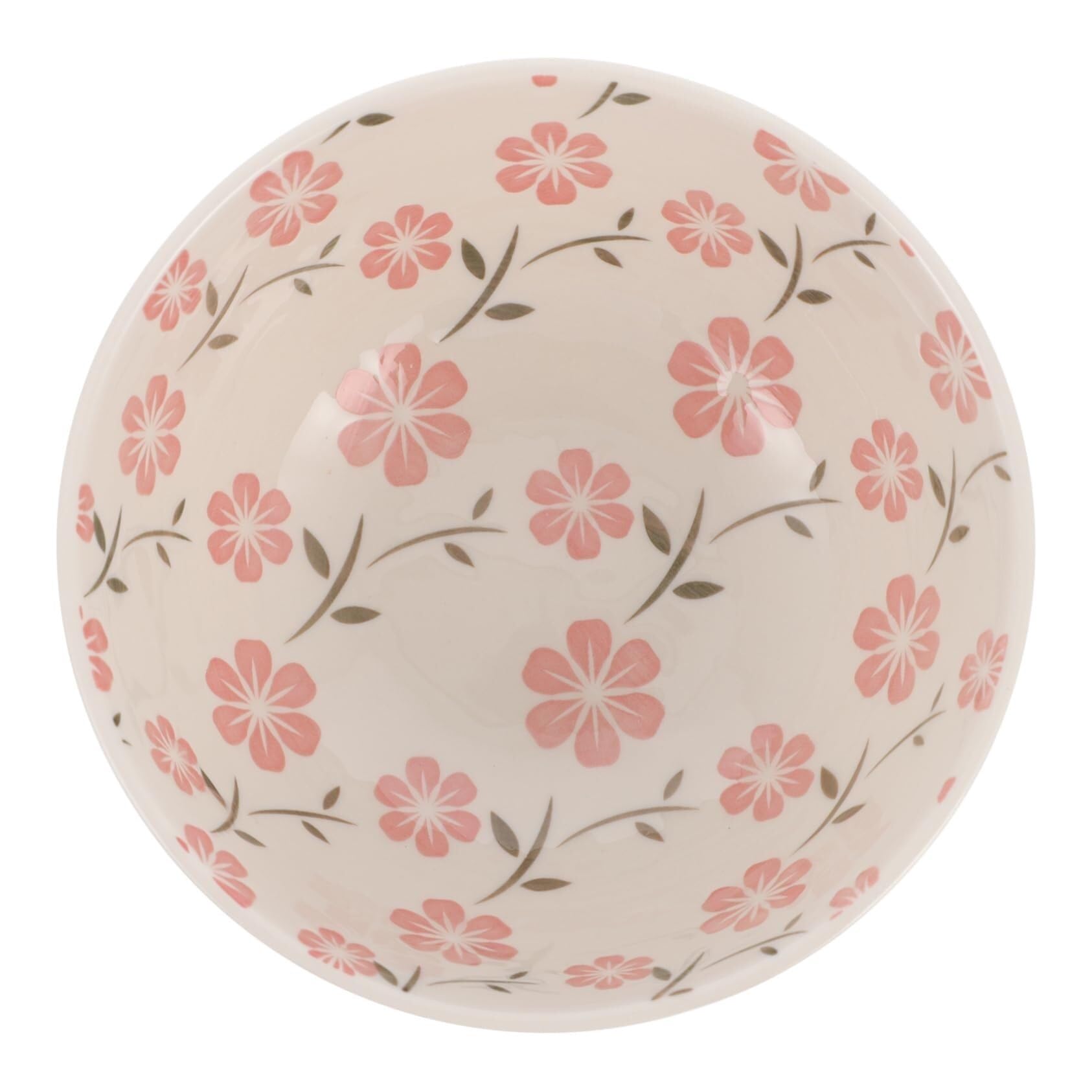 Bol à riz japonais en relief, design en céramique antidérapante pour un service frais, élégant et durable