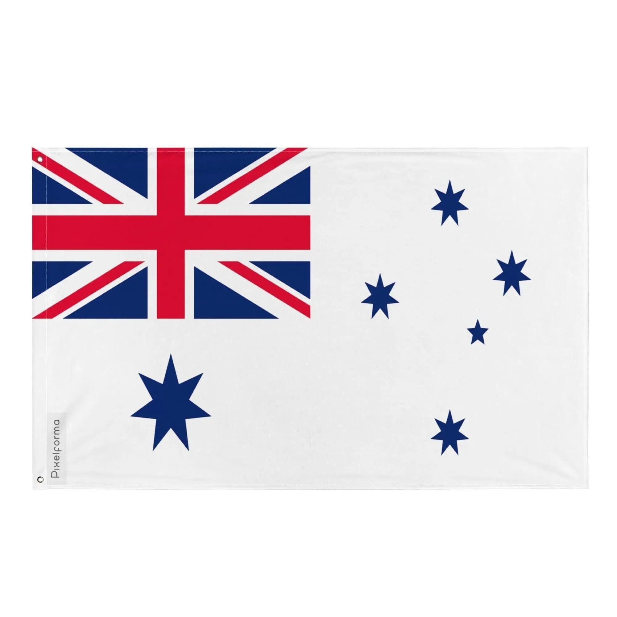 Drapeau Royal Australian Navy Ensign en polyester résistant Pixelforma - 4