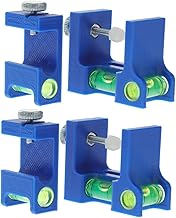 Uonlytech 2 Peças Torno De Nível De Arco Para Arcos Compostos Liberação De Arco Composto Nível De Tiro Com Arco Ferramentas Profissionais Ferramentas Especiais Flechas De Arco Composto