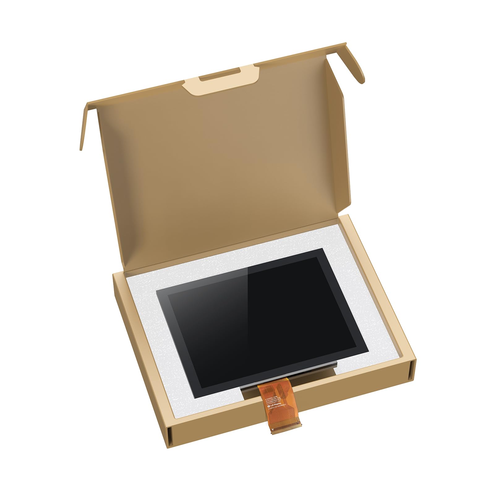 LA084X01(SL)(03) Uconnect 8.4 '' sostituzione schermo aggiornato, 8.4 Uconnect 4C UAQ/UAS Gel Free Display LCD Touch Screen Digitizer sostituzione per 17-22 RAM 1500 2500 3500/Dodge/Jeep/Chrysler