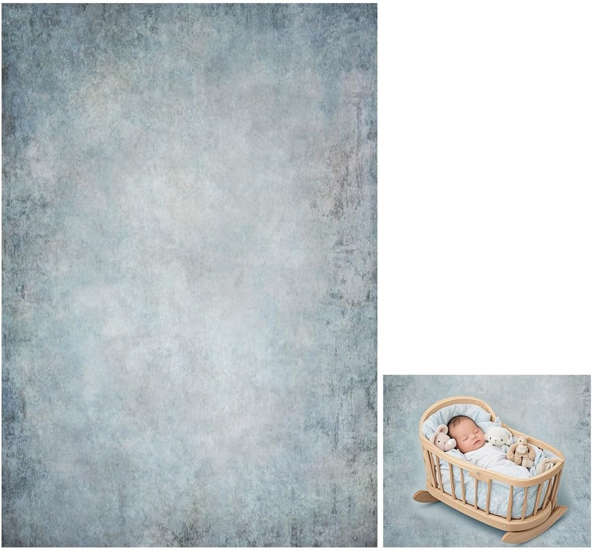 5X7ft Light Abstract Backdrops Mottled Photography Prop Backdrop Oldmaster Photo Studio Background for Portrait