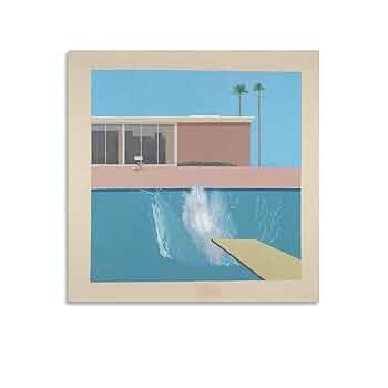 Amazon.co.jp: David Hockney デビッド ホックニーアーティスト