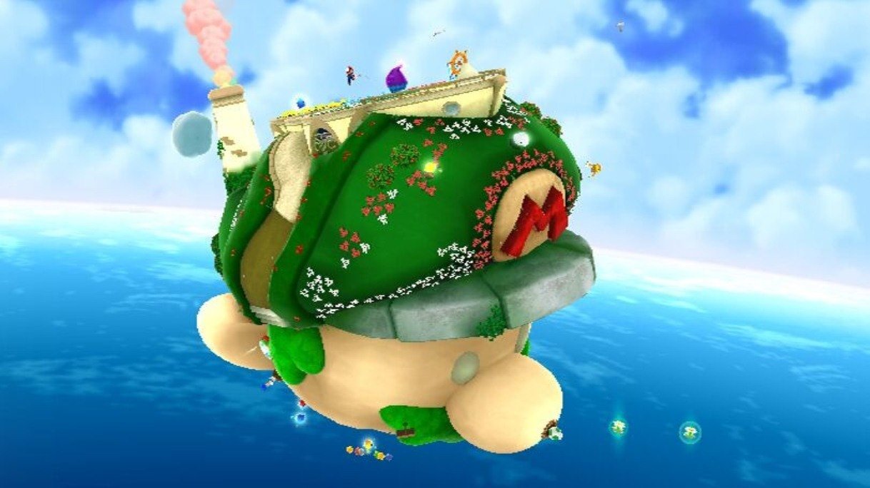 Super Mario Galaxy 2 [Importación francesa]